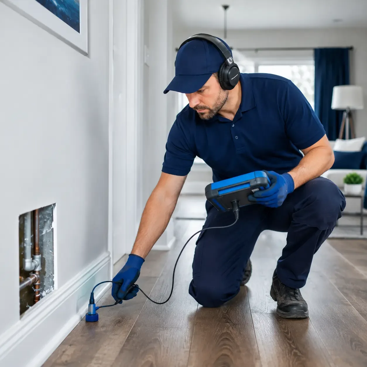 Emergency plumbing professionals serving Cardale, PA